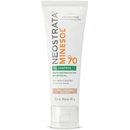 Protetor Solar Facial Neostrata Minesol Oil Control Fps 70 40g na Amazon