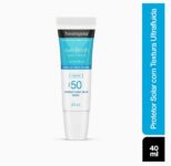 Protetor Solar Facial Neutrogena Sun Fresh Hydro Boost Sem Cor FPS 50 40mL na Amazon