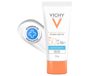 Protetor Solar Facial Vichy Capital Soleil Hydra-Matte Fps50-30G na Amazon