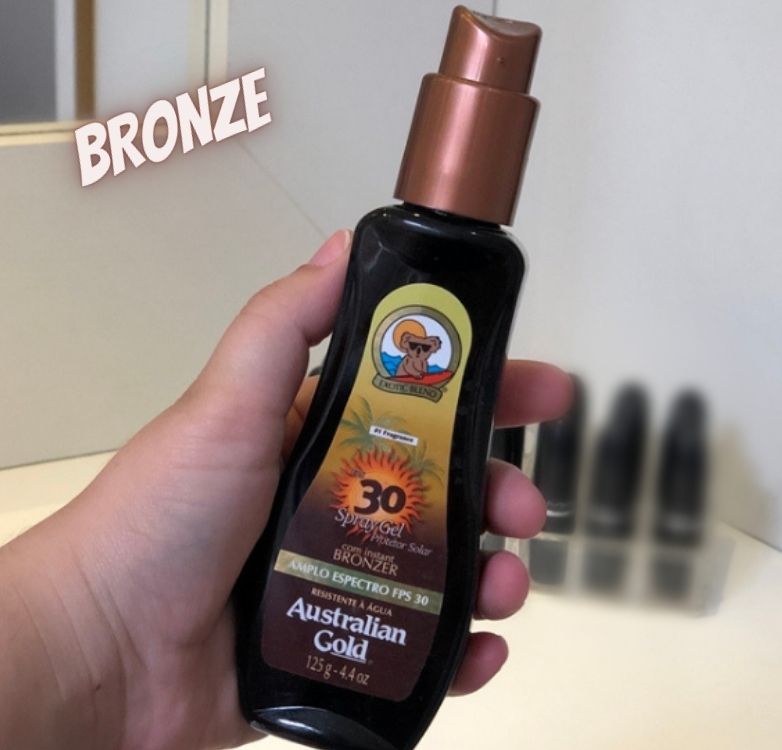 Protetor Solar Fps 30 237ml, Australian Gold na Amazon