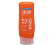 Protetor Solar FPS 50 Cenoura & Bronze 200ml na Amazon