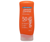 Protetor Solar FPS 50 Cenoura & Bronze 200ml na Amazon