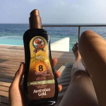 Protetor Solar Fps, Australian Gold na Amazon