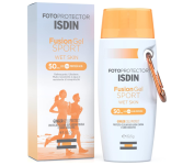 Protetor Solar ISDIN Corporal Fusion Gel Sport Fps 50-89.5G na Amazon