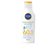 Protetor Solar Kids & Babies Pele Sensível FPS 60 125ml na Amazon
