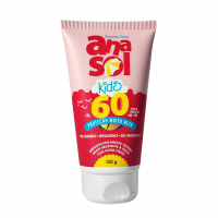 Protetor Solar KIDS FPS 60 150g - Anasol na Amazon