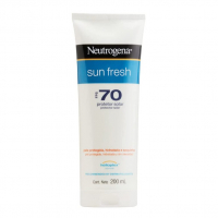 Protetor Solar Neutrogena Sun Fresh Fps 70, 200Ml na Amazon
