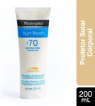 Protetor Solar Neutrogena Sun Fresh Fps 70, 200Ml na Amazon
