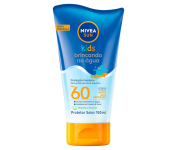 Protetor Solar NIVEA SUN Kids Brincando na Água FPS 60 150ml na Amazon