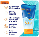 Protetor Solar NIVEA SUN Kids Swin & Play FPS60 150ml, Nivea na Amazon