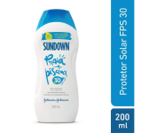 Protetor Solar Sundown – Praia e Piscina Fps 30 – 200Ml na Amazon