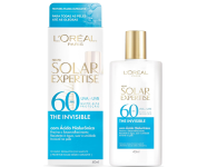 Protetor Solar – L’Oréal Paris – Expertise The Invisible Fluido sem cor FPS60 40g na Amazon