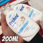 PROTEX BABY Sabonete Líquido Infantil para Bebês 200 ml na Amazon