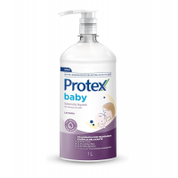 Protex Sabonete Líquido Para Bebês Baby Lavanda 1L Garrafa na Amazon
