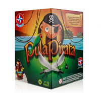 Pula Pirata 2011 - Estrela na Amazon