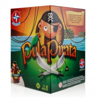 Pula Pirata 2011 - Estrela na Amazon