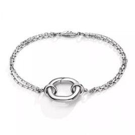 Pulseira Life Connection Dupla na Vivara