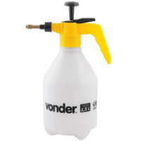 Pulverizador 1,5 Litro, Com Compressão Prévia, Vonder na Amazon