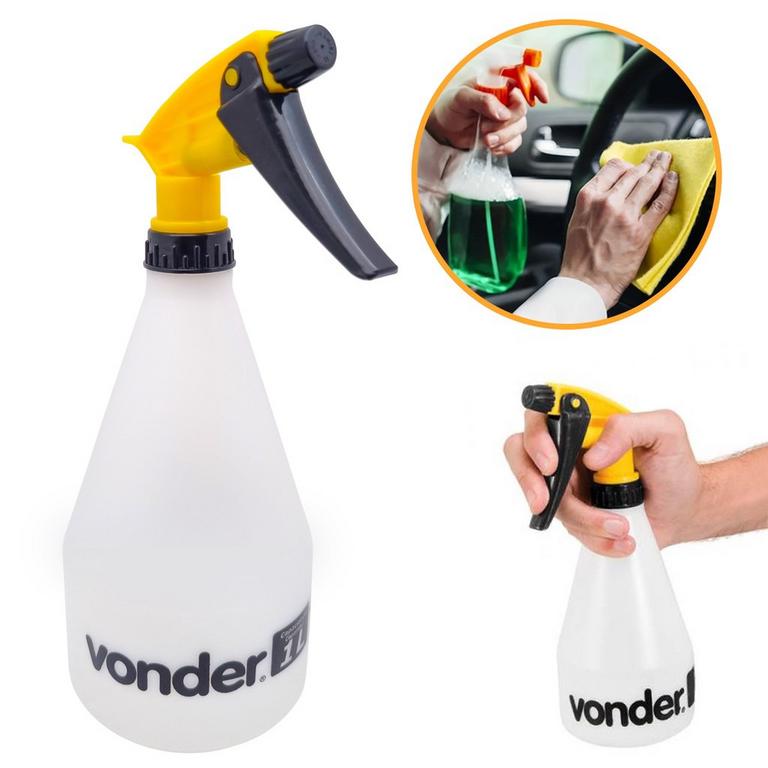 Pulverizador Agrícola 500 Ml Pu 500 Vonder na Amazon