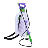 Pulverizador Borrifador Manual Costal 5l Palisad 647408 na Magazine Luiza