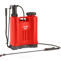 Pulverizador Costal Agrícola 20 Litros Nove54 Nove 54 na Amazon