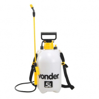 Pulverizador Lateral 5 Litros Com Compressão Prévia Pl 005 Vonder Vonder na Amazon