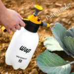 Pulverizador Manual 2 Litros WAP GPM2L01 Borrifador Compressão Prévia Jato Regulável Trava Para Pulverização Contínua Uso Doméstico na Amazon