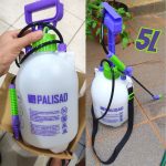 Pulverizador Manual De 5 Litros Palisad na Amazon