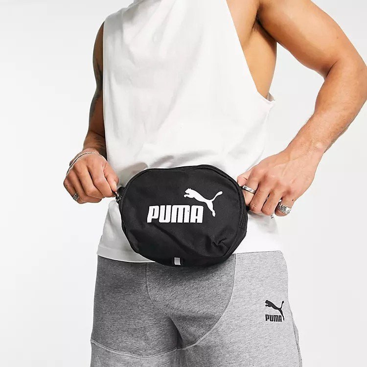 Puma, Pochete Phase, Waist Bag na Amazon