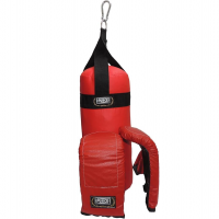 Punch Kit Box Infantil Junior Unissex 0,35x0,15x0,15, Vermelho na Amazon