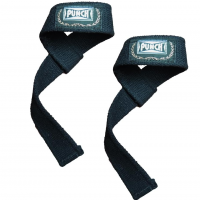 Punch Strap Musculação - Preto na Amazon