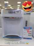 Purificador de Água Colormaq Eletrônico na Magazine Luiza
