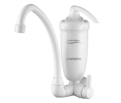 Purificador de Água com Torneira de Parede Acqua Bella, Lorenzetti, 7411815, Branco, Pequeno na Amazon