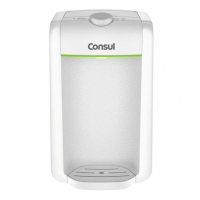 Purificador De Água Consul Compacto CPC31AB Com Filtragem Classe A Branco na Eletrum