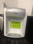 Purificador de Água Consul (CPB34AS) – Bivolt – Branco – Água Natural e Gelada do seu Jeito na Amazon