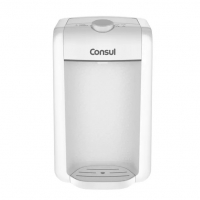 Purificador De Água Consul CPC31AB Compacto Com Filtragem Classe A Branco - Água Natural na Magazine Luiza