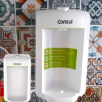 Purificador de Água Consul CPC31AB. Compacto com Filtragem Classe A – Branco CPC31AB na Amazon