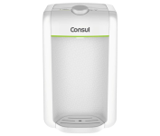 Purificador de Água Consul CPC31AB. Compacto com Filtragem Classe A – Branco CPC31AB na Amazon