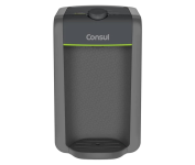 Purificador de Água Consul CPC31AF. Compacto com Filtragem Classe A – Cinza CPC31AF na Amazon