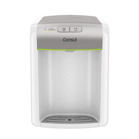Purificador de Água Consul Refrigerado Antibactérias Branco Bivolt CPB34AS – Magazine na Magazine Luiza