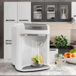 Purificador de Água de Mesa Colormaq Eletrônica, Branco, Bivolt na Magazine Luiza