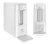 Purificador de Água Electrolux de Mesa Branco – Branco Acqua Pure4x Água Gelada e Natural na Magazine Luiza