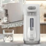 Purificador de Água Electrolux PE15B Bivolt – Branco na Casas Bahia