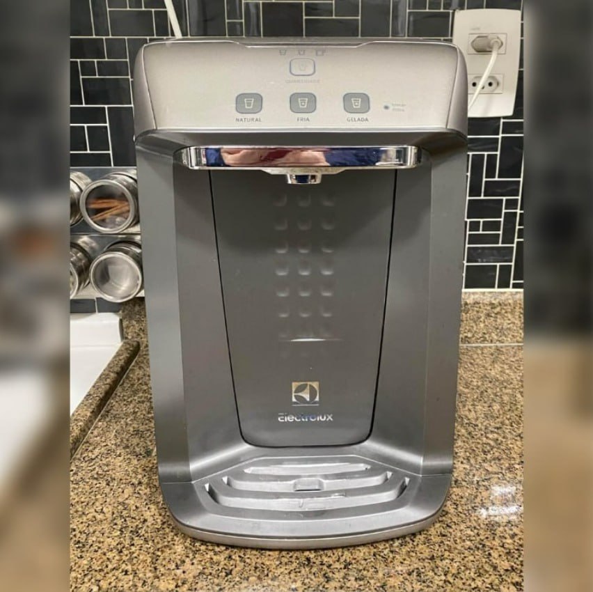 Purificador de Água Electrolux Prata (PA26G) na Magazine Luiza