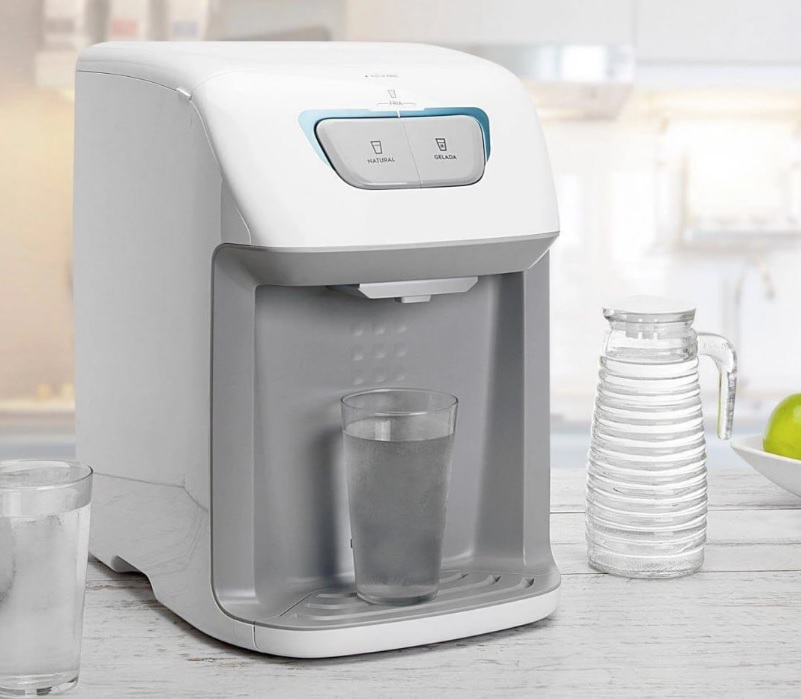 Purificador de Água Electrolux Refrigerado por – Compressor Branco PC41B Água Gelada e Natural na Magazine Luiza