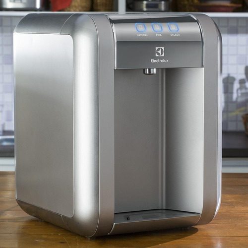 Purificador de água Electrolux – Gelada, Fria e Natural Elétrico Touch (PE11X) – Bivolt na Shopclub