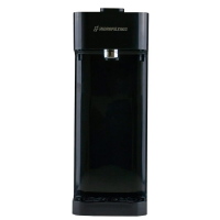 Purificador De Água Facile Com Refil C3 Elimina Cloro, Odores E Sabores Cor Preto Hidrofiltros na Amazon