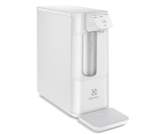 Purificador de Água Gelada Fria e Natural Elétrico Compacto Eletronico placa Electrolux Filtro refil 6 meses ou 3000l Painel Touch Bivolt Branco PE12B na Amazon