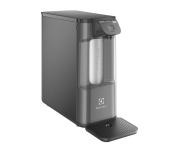Purificador de Água Gelada Fria e Natural Elétrico Compacto Eletronico placa Electrolux Filtro refil 6 meses ou 3000l Painel Touch Bivolt Grafite PE12G na Amazon