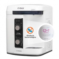 Purificador De Água IBBL E-Due Bacteriológico Placa Branco - A01013001 na Magazine Luiza